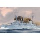 1/350 French Navy Semi-Dreadnought Battleship Danton