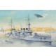 1/350 French Navy Pre-Dreadnought Battleship Voltaire