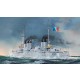 1/350 French Navy Pre-Dreadnought Battleship Condorcet