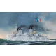 1/350 French Navy Pre-Dreadnought Battleship Condorcet