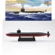 1/700 USS Los Angeles SSN-688 Attack Submarine