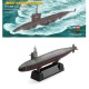 1/700 JMSDF Harushio-class Submarine