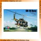 1/72 Bell UH-1B Huey Helicopter
