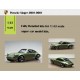1/43 Porsche 911 Singer Vehicle Design Sports Car