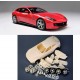 1/24 Ferrari GTC4 Lusso (resin kit)