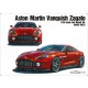 1/24 Aston Martin Vanquish Zagato Full Resin Kit