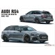 1/24 Audi RS4 Avant Full Resin Kit