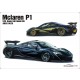 1/24 Mclaren P1 Full Resin Kit