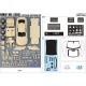 1/24 BMW M4 (G82) Resin Kit
