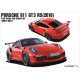 1/24 Prosche 911 GT3 RS Full Resin Kit