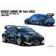 1/24 Rocket Bunny GR Yaris (HKS)