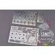 1/24 Lamborghini Aventador LP700-4 Detail-up Set for Fujimi kit #123974