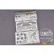 1/24 BMW Z4 GT3 Detail-up Set for Fujimi kit