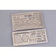 1/24 Land Rover Range Rover Evoque Scale Detail-up set for Welly model