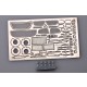 1/24 Mitsubishi Lancer Evolution VIII Detail-up set for Fujimi kit (PE+Resin parts)