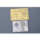 1/20 Ferrari F2012 Malaysia GP Photo-Etched Detail-up set for Fujimi kit