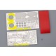 1/20 Red Bull Racing Renault RB6 Detail-up set for Tamiya kit (PE + Resin parts)