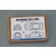 1/24 Mitsubishi Lancer Evolution V WRC Detail-up Set for Tamiya kit (Photoetch+Resin)
