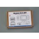 1/24 Mitsubishi Lancer Evolution VI WRC Detail-up Set for Tamiya kit