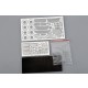 1/24 Mitsubishi Lancer Evolution IX GSR Detail-up Set for Fujimi kit