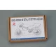 1/12 Honda NSR500 "WGP500 Champion 1989" Detail-up Set for Hasegawa kit