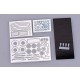 1/24 Nissan 350Z Detail-up Set for Tamiya kit (Resin+PE)