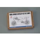 1/12 Honda NSR500 1984 Detail-up Set for Tamiya kit (Resin+PE+Metal Parts)