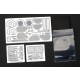 1/24 Porsche 918 Spyder Detail-up Set for Revell kit (Resin+PE)