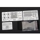 1/24 Subaru Impreza WRX Type R Sti Version IV/VI Detail-up Set for Fujimi kit (Resin+PE)