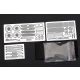 1/24 Subaru Impreza WRX Type R Sti Version IV/VI Detail-up Set for Fujimi kit (Resin+PE)