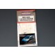 1/24 Mitsubishi Lancer Evolution X Final Edition Detail-up Set for Aoshima kit #051641