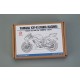 1/12 Yamaha YZF-R1 (Taira Racing) Detail Set for Tamiya kit #14074 (PE, Metal parts, decals &amp; resin)