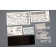 1/24 Xanavi Nismo GT-R(R34) Detail Set for Tamiya kit #24268