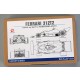1/20 Ferrari 312T2 Detail-up Set for Hasegawa kit #23201