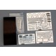 1/24 Honda Civic Type-R EK9 (Late Version) Detail Set for Fujimi kits