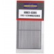 1/12 - 1/24 Weld Lines