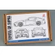 1/24 Toyota GR Supra Detail-up Set for Tamiya kit #24351