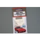 1/24 Savanna RX-7 GT-Limited Detail Set for Tamiya kit #24060