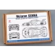 1/24 Mclaren SENNA Detail Set for Tamiya kit #24355