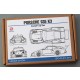 1/24 Porsche 935 K3 Detail Set for Nunu kits