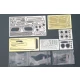 1/24 Ferrari 250 GTO Detail-up Set for Fujimi kit #123370