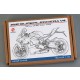 1/12 Ducati Superleggera V4 Detail-up Set for Tamiya #14140