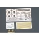 1/24 Audi RS E-Tron GT for Revell kit #07698