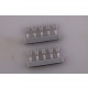 1/24 Seatbelt Socket (Resin parts)