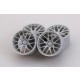 1/24 18inch Rays Volk Racing G27 Wheels set (4 Wheel Rims)