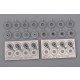 1/24 CSD Brake System for Tamiya/Fujimi/Aoshima kit (Resin+PE)