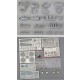 1/12 Ducati 1199 Super Detail-up Set for Tamiya 14129 kit (Resin+PE+Metal parts)