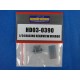 1/24 Racing Rearview Mirror