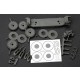 1/18 Lamborghini Aventador Brake System for Autoart LP 700 Model (Resin+PE)