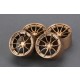 1/18 20inch ADV5.0 CS Wheels Set (4 Wheel Rims)